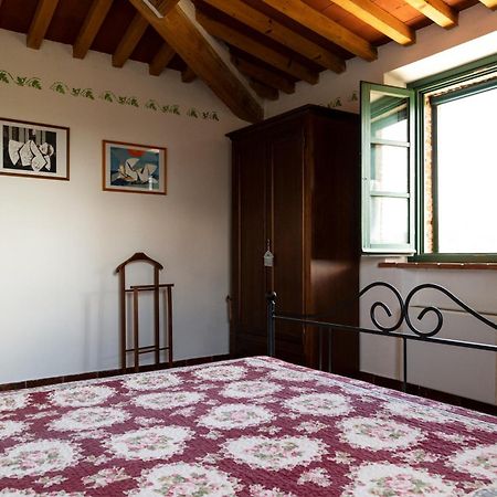 Agriturismo Il Belvedere Country Houses Massa Marittima Zimmer foto