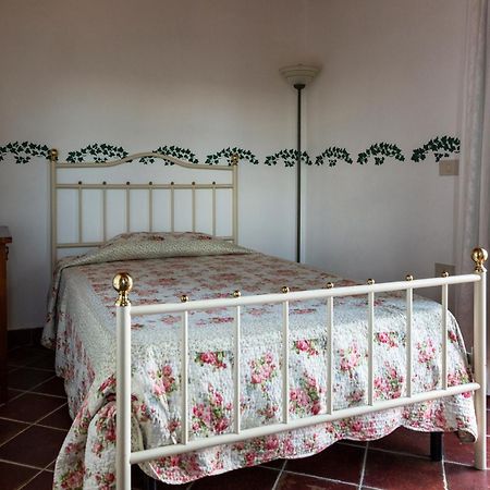 Agriturismo Il Belvedere Country Houses Massa Marittima Zimmer foto