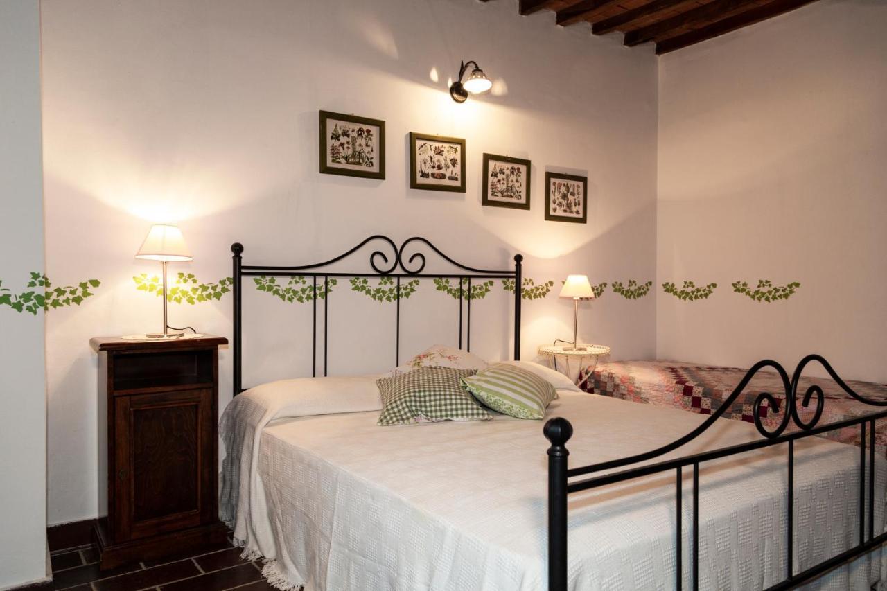 Agriturismo Il Belvedere Country Houses Massa Marittima Exterior foto