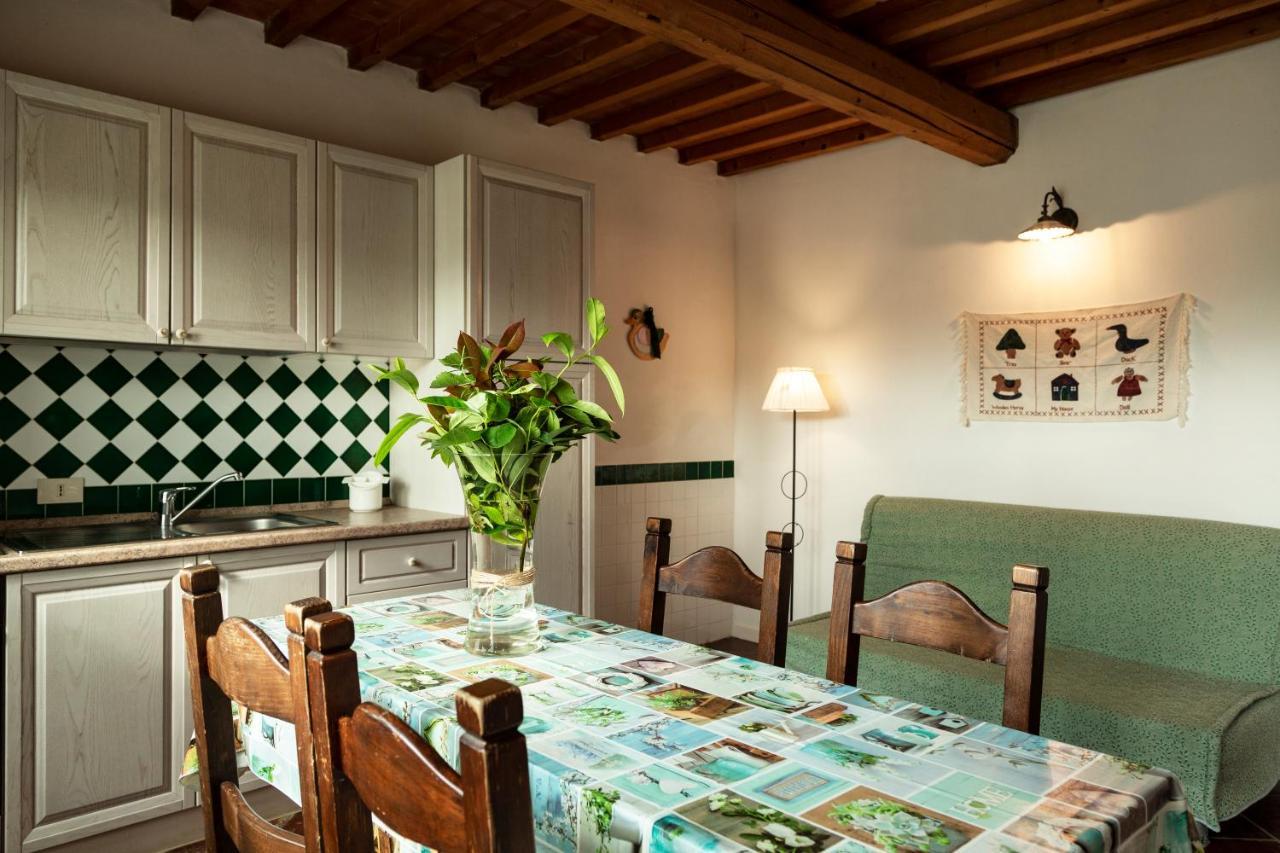 Agriturismo Il Belvedere Country Houses Massa Marittima Exterior foto