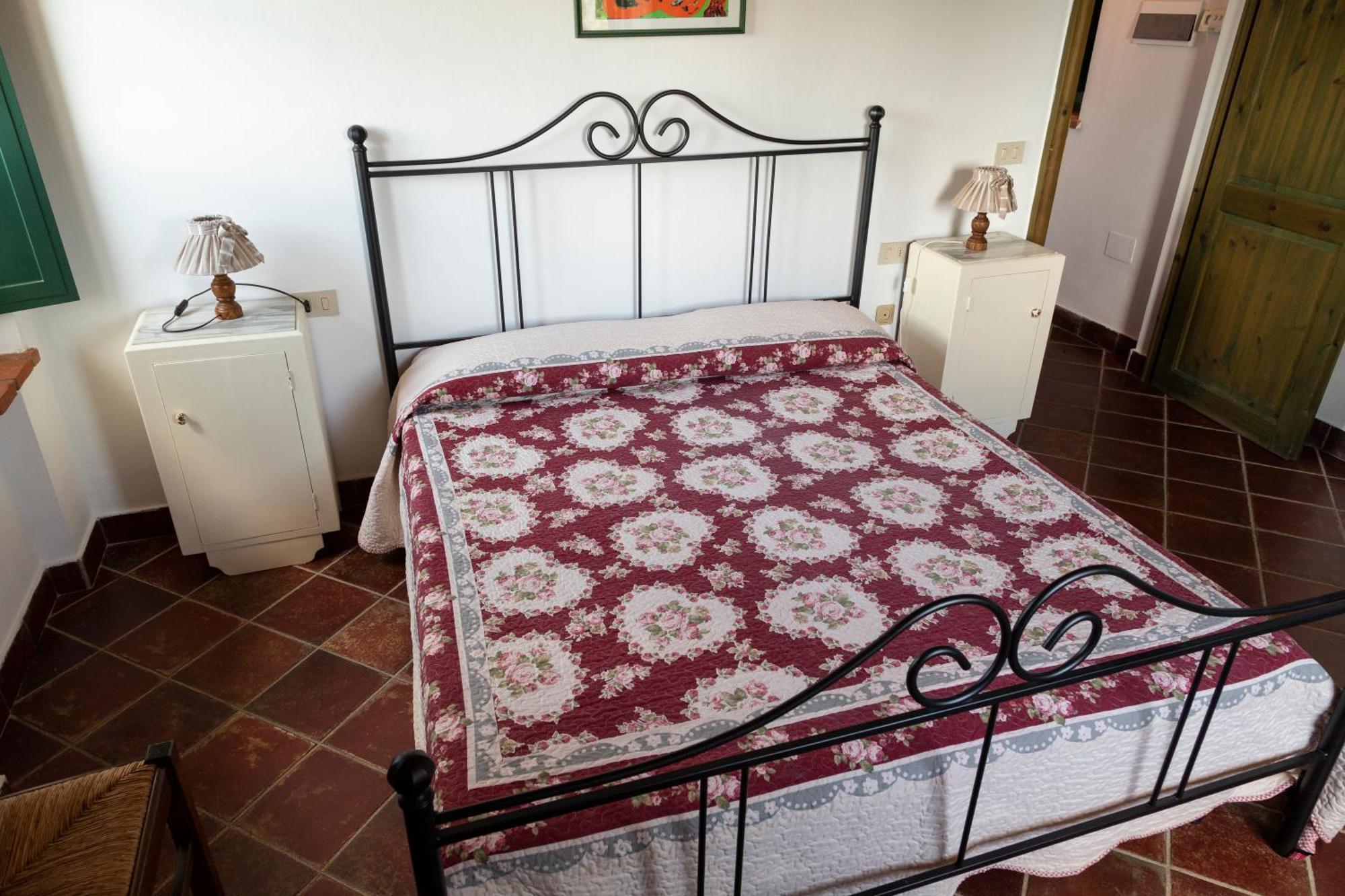 Agriturismo Il Belvedere Country Houses Massa Marittima Zimmer foto