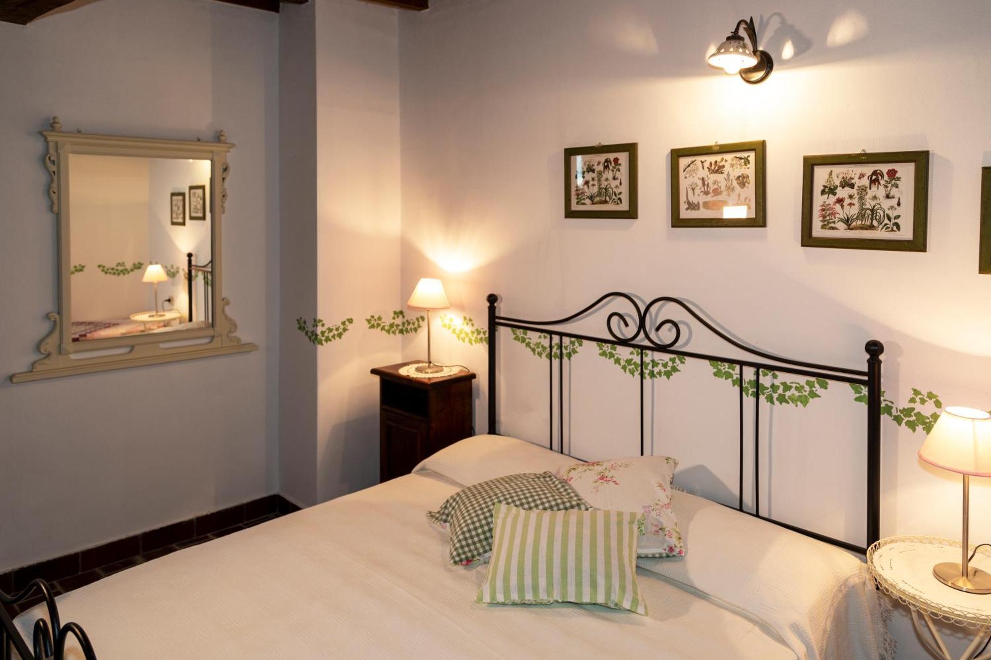 Agriturismo Il Belvedere Country Houses Massa Marittima Zimmer foto