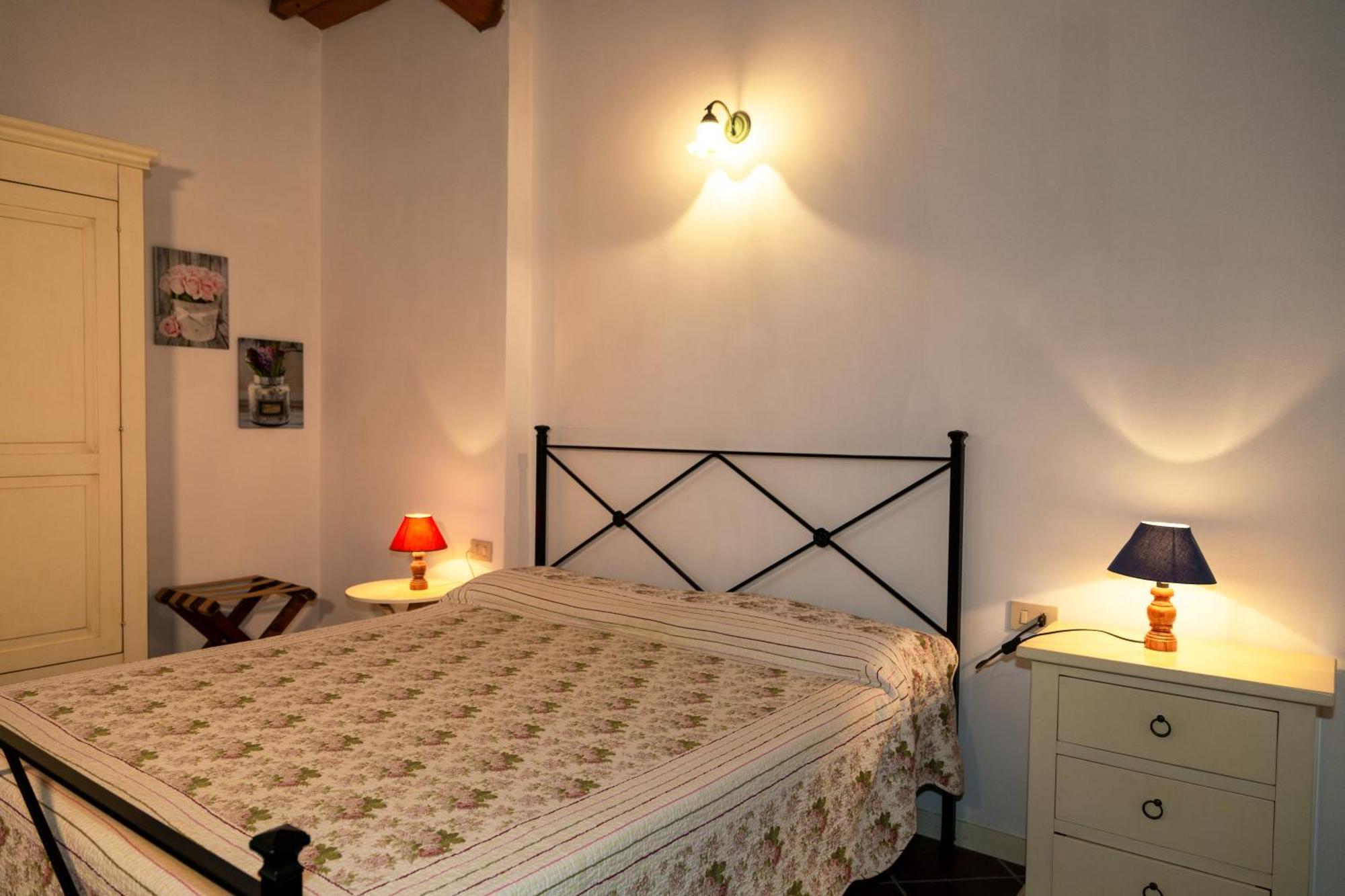 Agriturismo Il Belvedere Country Houses Massa Marittima Zimmer foto