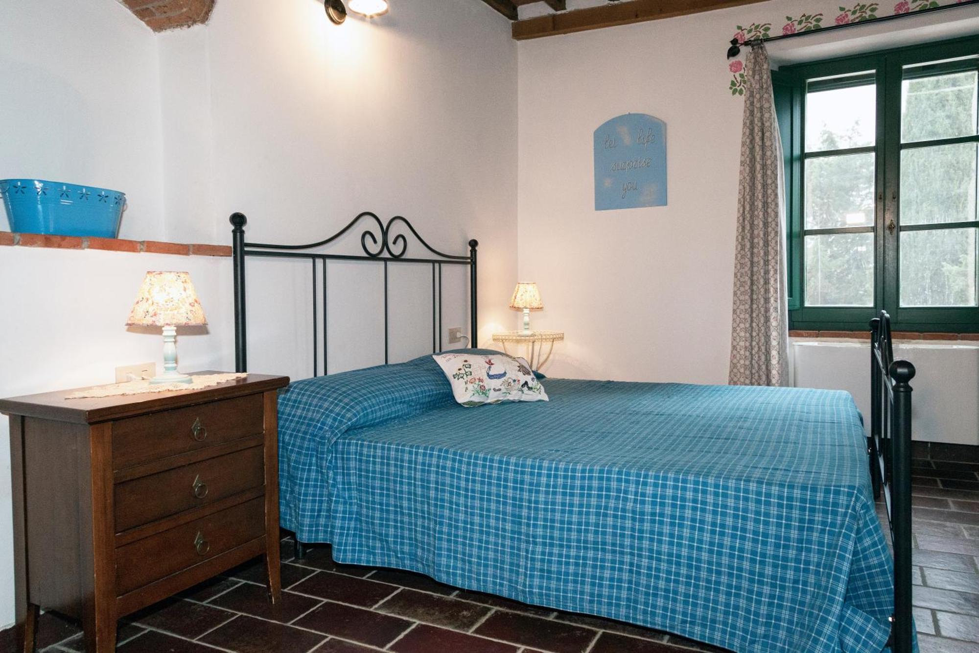 Agriturismo Il Belvedere Country Houses Massa Marittima Zimmer foto