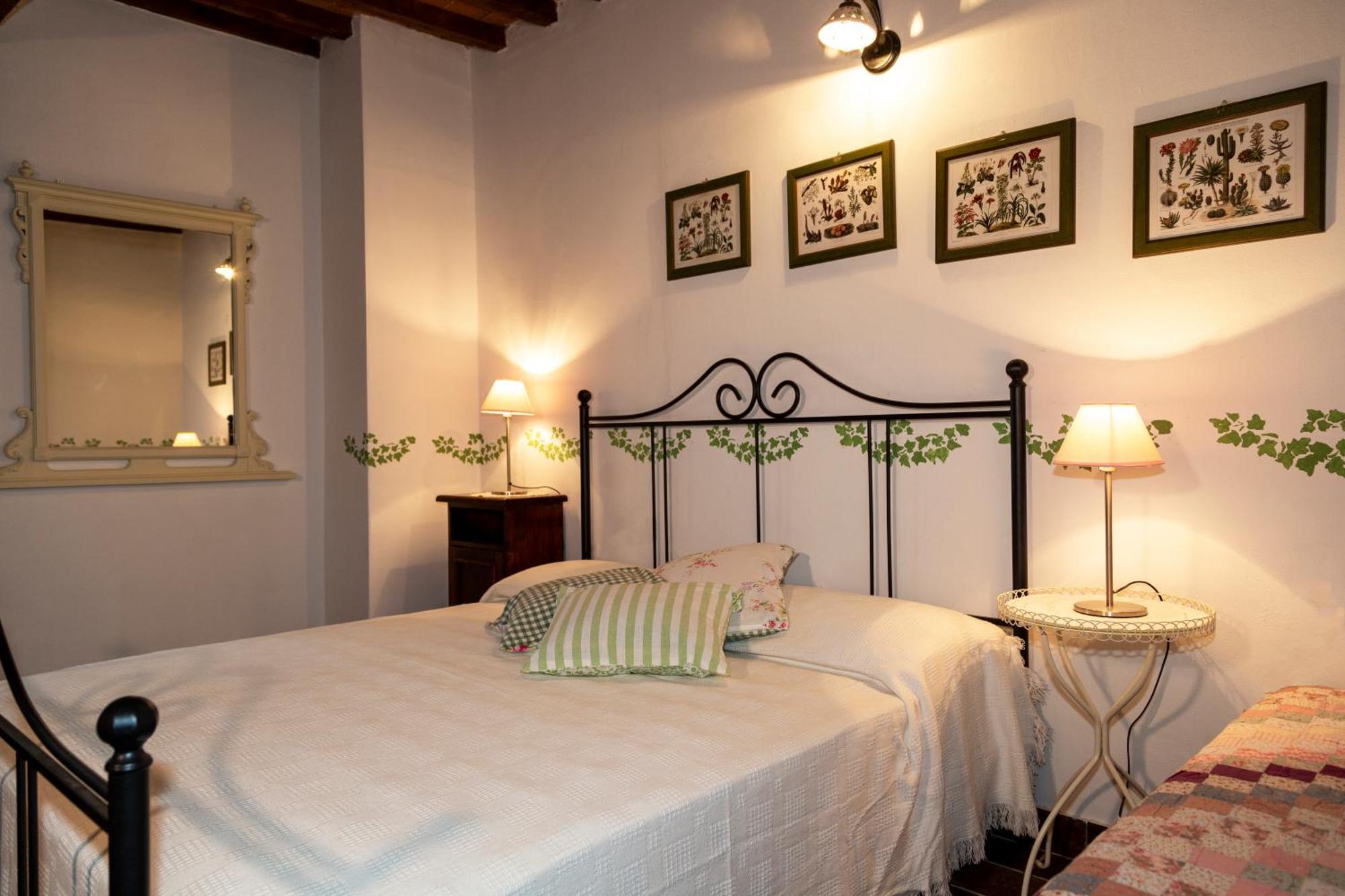 Agriturismo Il Belvedere Country Houses Massa Marittima Zimmer foto