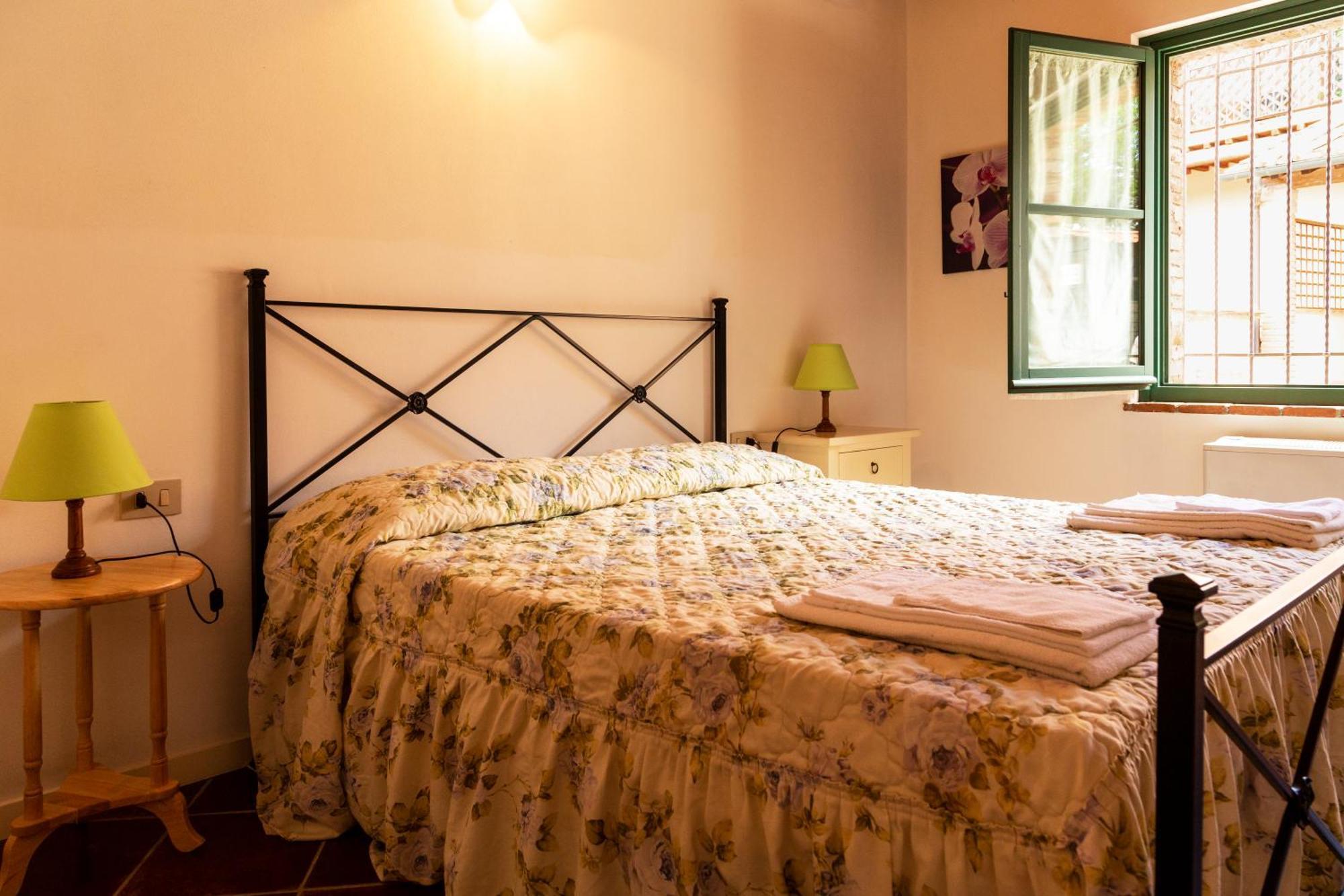 Agriturismo Il Belvedere Country Houses Massa Marittima Zimmer foto