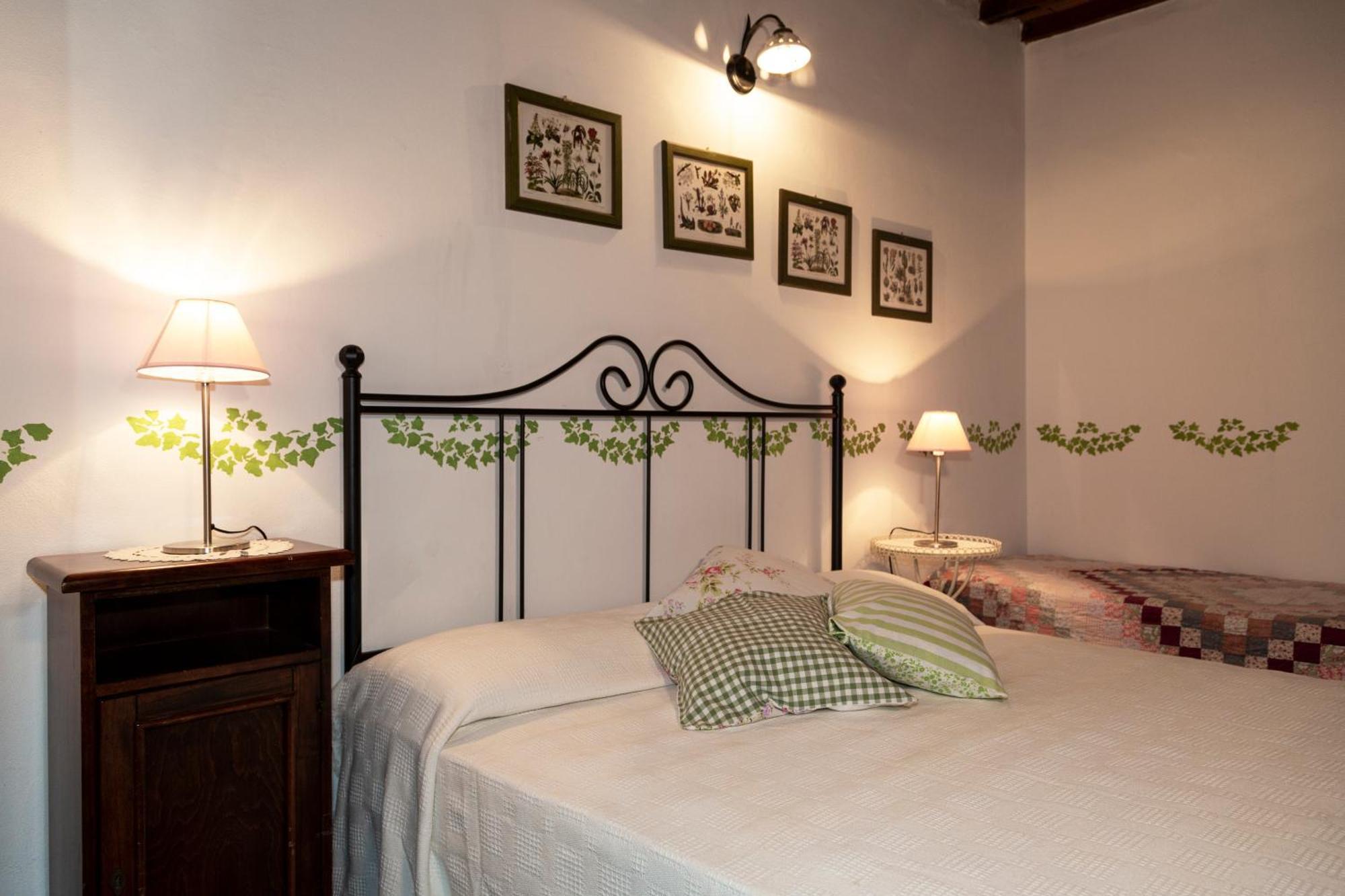 Agriturismo Il Belvedere Country Houses Massa Marittima Zimmer foto